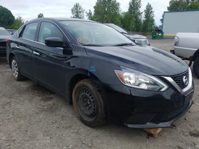 NISSAN SENTRA S 2019 3n1ab7ap4ky249464