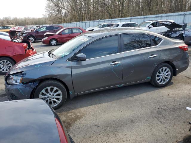 NISSAN SENTRA S 2019 3n1ab7ap4ky249755