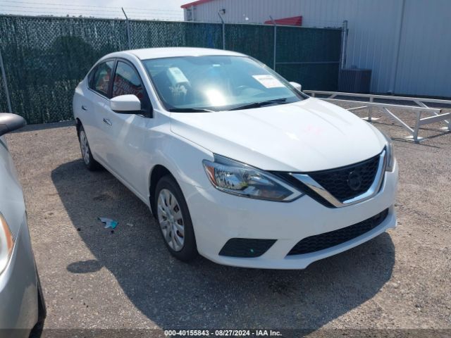 NISSAN SENTRA 2019 3n1ab7ap4ky250680