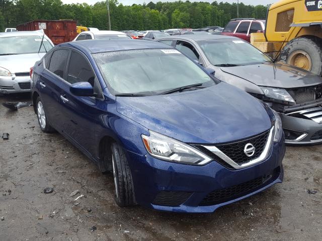 NISSAN SENTRA S 2019 3n1ab7ap4ky250923