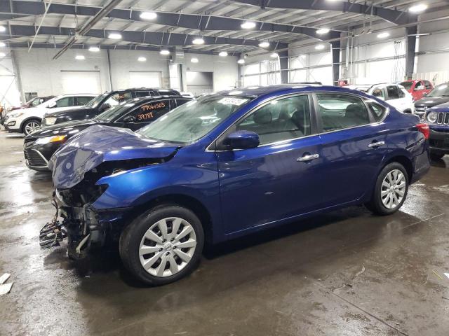 NISSAN SENTRA 2019 3n1ab7ap4ky252106