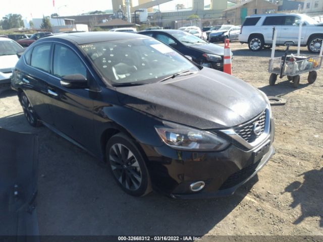 NISSAN SENTRA 2019 3n1ab7ap4ky252199