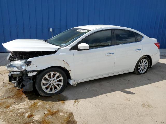 NISSAN SENTRA S 2019 3n1ab7ap4ky252297