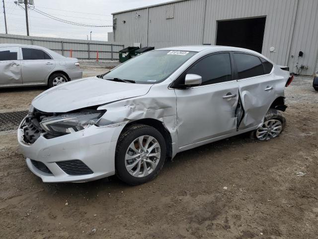 NISSAN SENTRA 2019 3n1ab7ap4ky252364