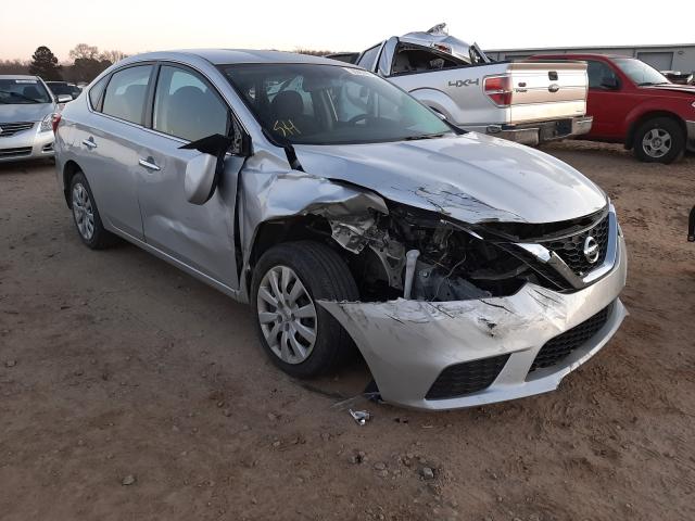 NISSAN SENTRA 2019 3n1ab7ap4ky252879