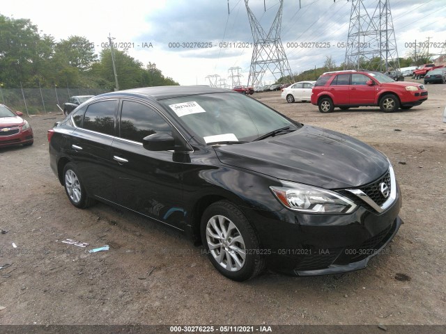 NISSAN SENTRA 2019 3n1ab7ap4ky253935