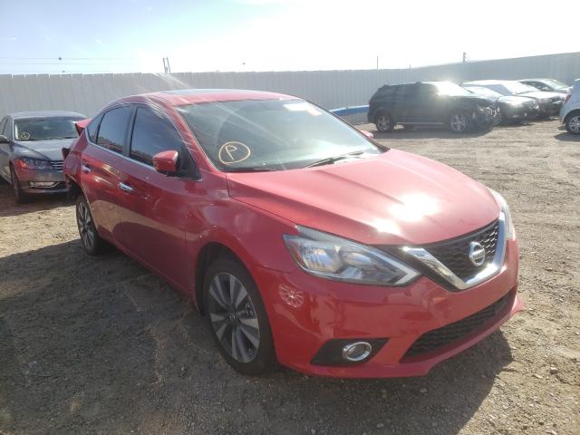 NISSAN SENTRA S 2019 3n1ab7ap4ky254874