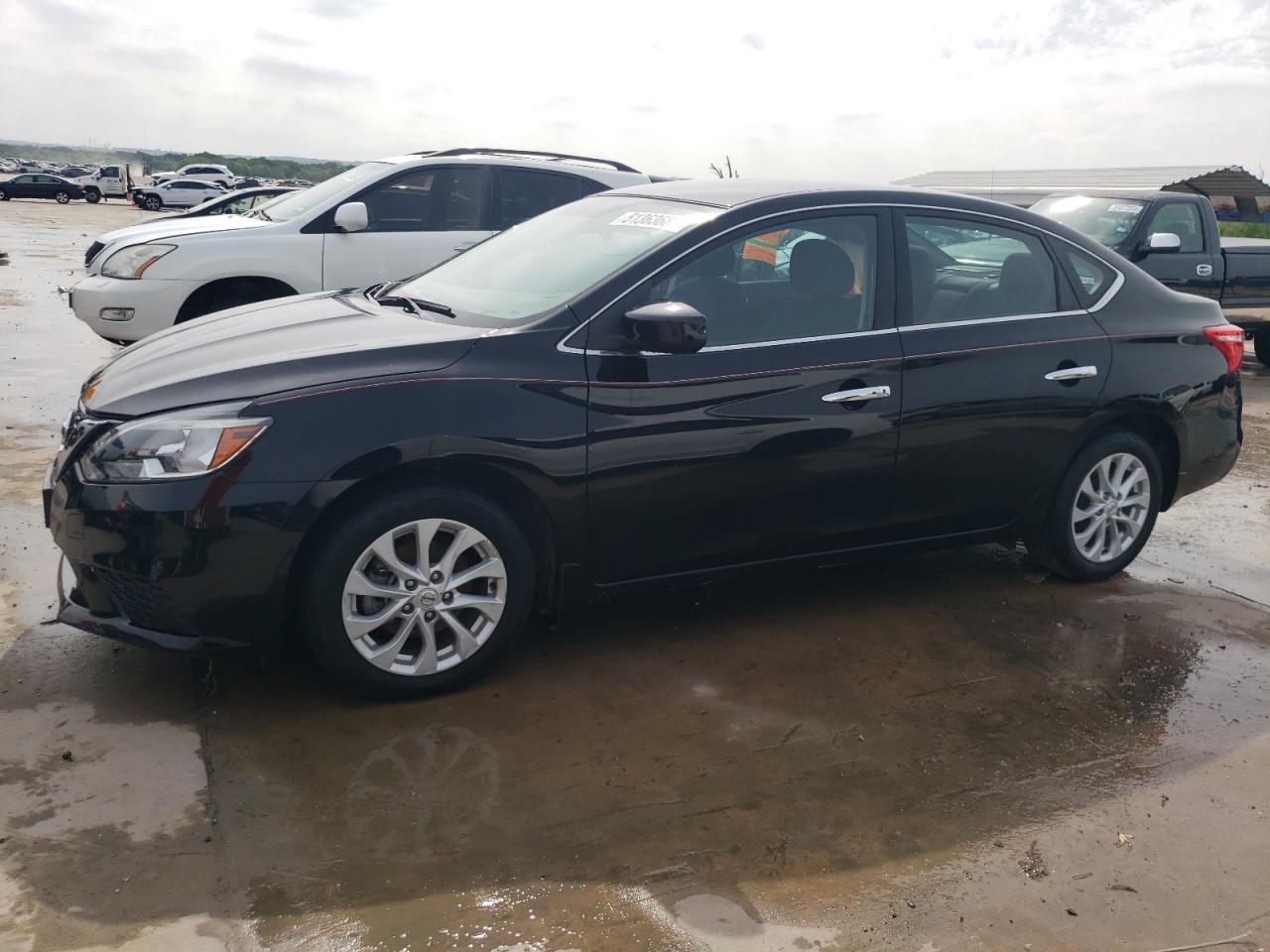 NISSAN SENTRA 2019 3n1ab7ap4ky254938