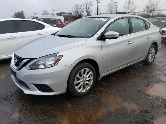 NISSAN SENTRA 2019 3n1ab7ap4ky255295