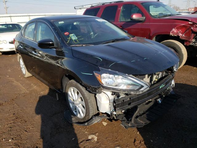 NISSAN SENTRA S 2019 3n1ab7ap4ky255474