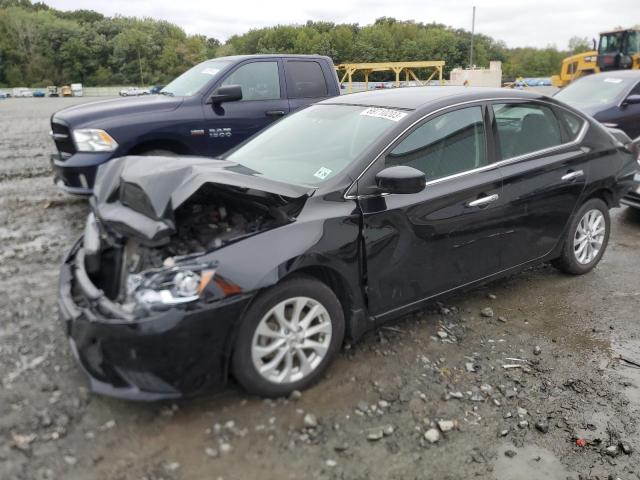 NISSAN SENTRA 2019 3n1ab7ap4ky255927