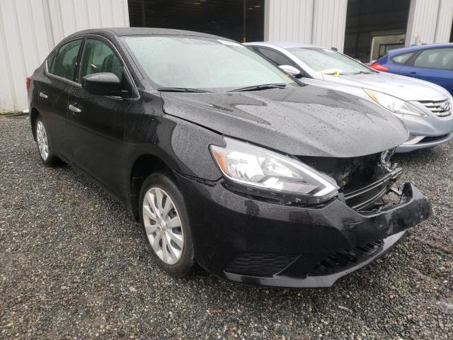 NISSAN SENTRA S 2019 3n1ab7ap4ky256480