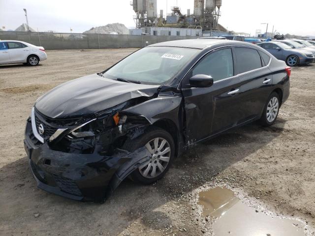 NISSAN SENTRA S 2019 3n1ab7ap4ky256902