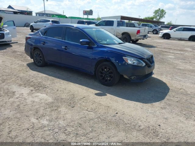 NISSAN SENTRA 2019 3n1ab7ap4ky256933