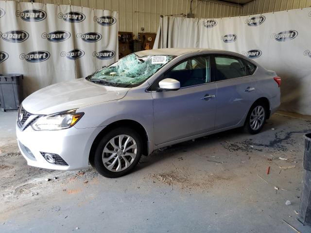 NISSAN SENTRA S 2019 3n1ab7ap4ky258259