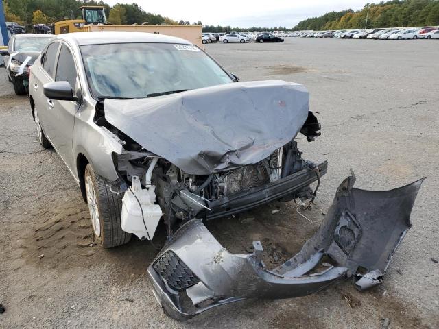 NISSAN SENTRA S 2019 3n1ab7ap4ky259587