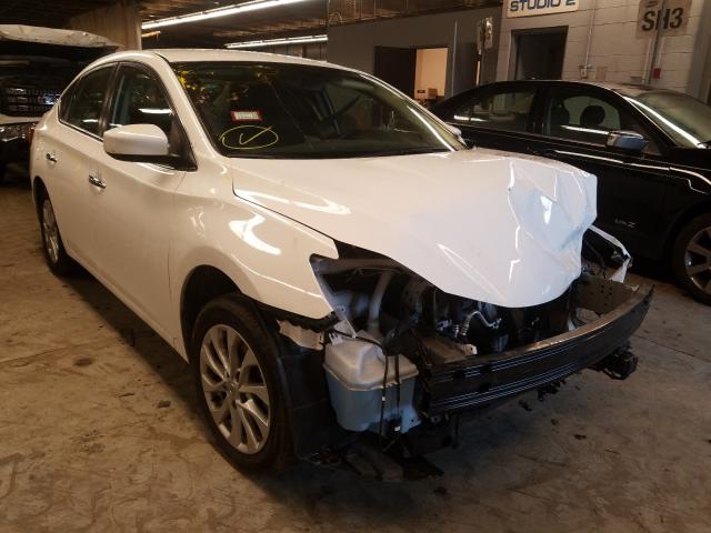 NISSAN SENTRA S 2019 3n1ab7ap4ky259606