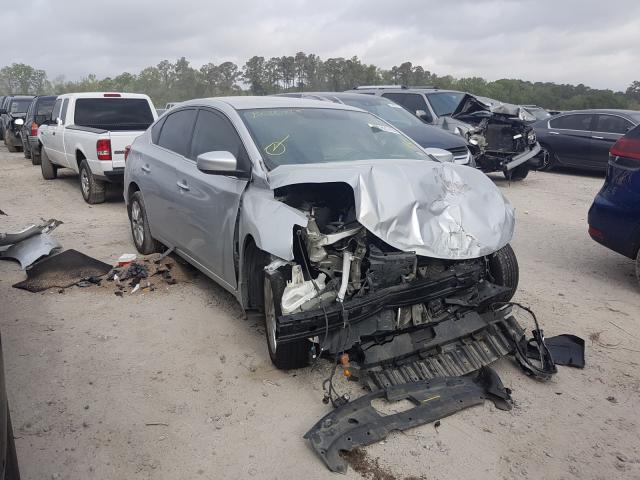 NISSAN SENTRA S 2019 3n1ab7ap4ky260948