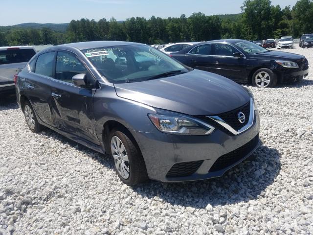 NISSAN SENTRA S 2019 3n1ab7ap4ky261470