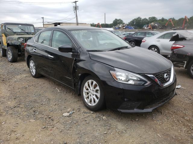 NISSAN SENTRA S 2019 3n1ab7ap4ky261906