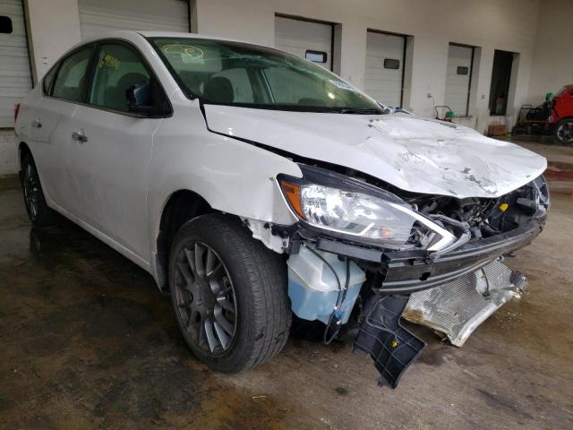 NISSAN SENTRA S 2019 3n1ab7ap4ky262070