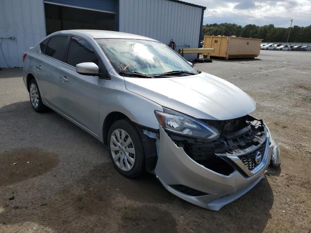 NISSAN SENTRA S 2019 3n1ab7ap4ky262084