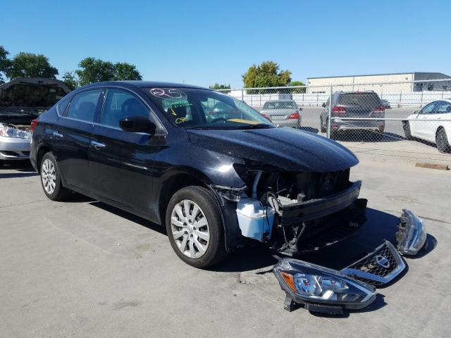 NISSAN SENTRA S 2019 3n1ab7ap4ky262764