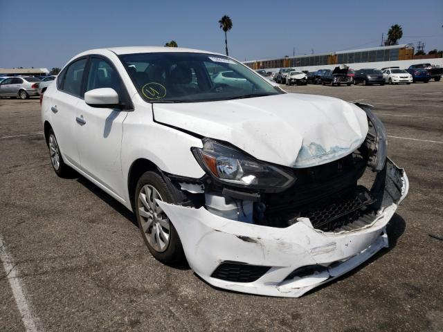 NISSAN SENTRA S 2019 3n1ab7ap4ky262926