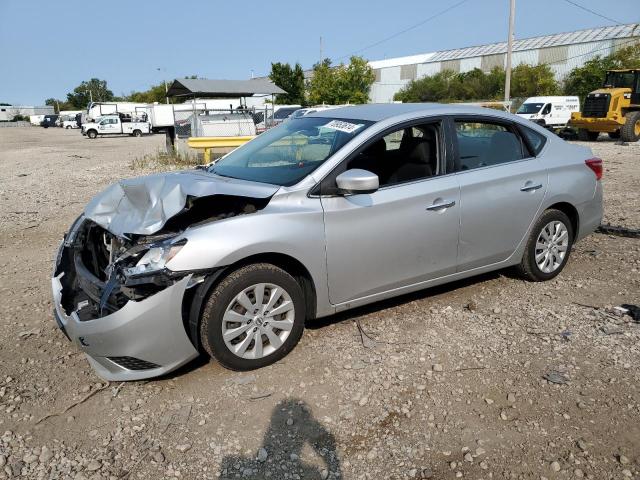 NISSAN SENTRA S 2019 3n1ab7ap4ky262974