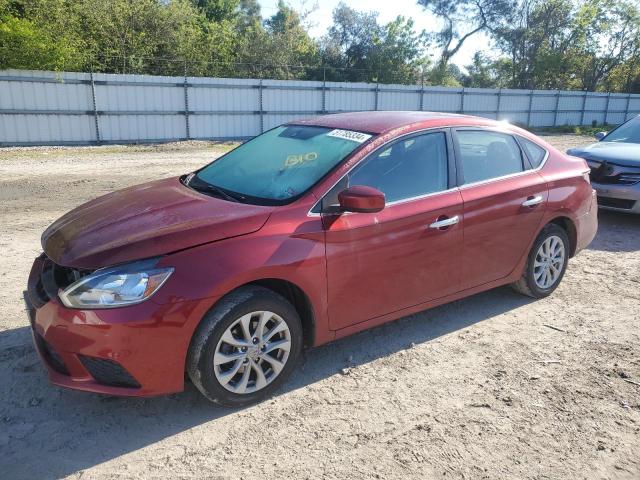 NISSAN SENTRA 2019 3n1ab7ap4ky263106