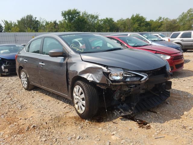 NISSAN SENTRA S 2019 3n1ab7ap4ky263123