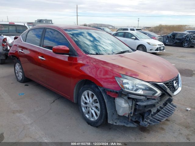 NISSAN SENTRA 2019 3n1ab7ap4ky263171