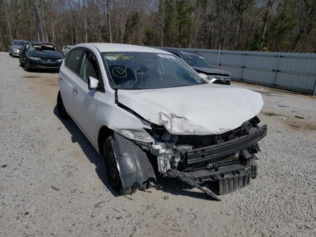 NISSAN SENTRA S 2019 3n1ab7ap4ky263364