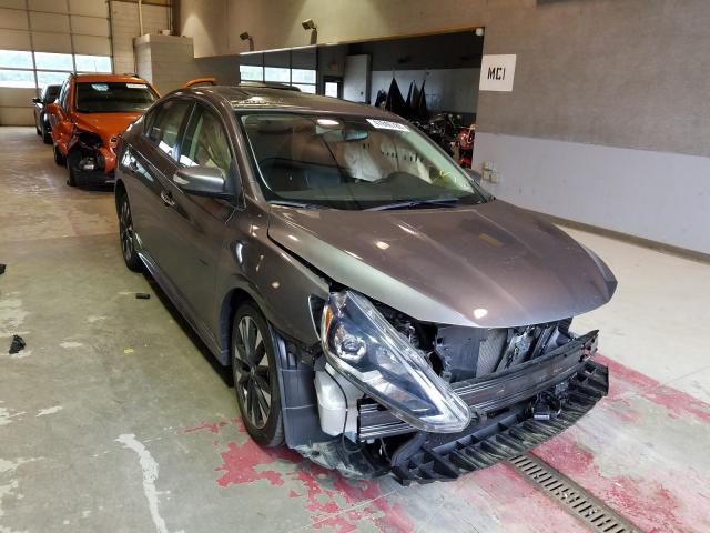 NISSAN SENTRA S 2019 3n1ab7ap4ky263445