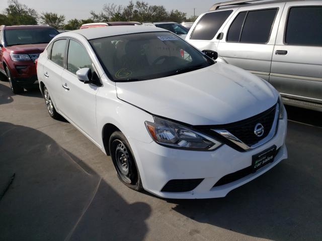 NISSAN SENTRA S 2019 3n1ab7ap4ky263459