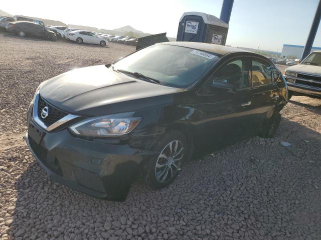 NISSAN SENTRA S 2019 3n1ab7ap4ky263770