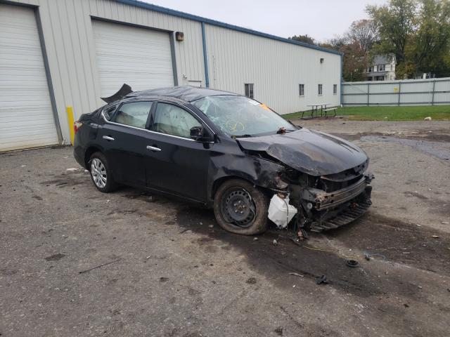 NISSAN SENTRA S 2019 3n1ab7ap4ky263848