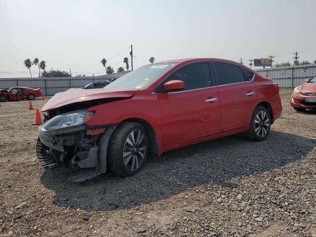 NISSAN SENTRA 2019 3n1ab7ap4ky263901