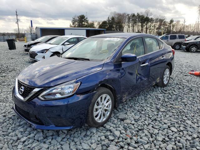 NISSAN SENTRA S 2019 3n1ab7ap4ky263977