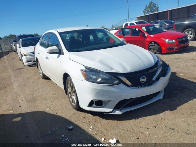 NISSAN SENTRA 2019 3n1ab7ap4ky265485