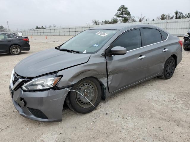 NISSAN SENTRA S 2019 3n1ab7ap4ky266099