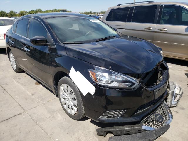 NISSAN SENTRA S 2019 3n1ab7ap4ky266376