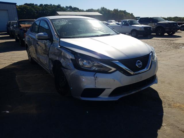 NISSAN SENTRA S 2019 3n1ab7ap4ky267088