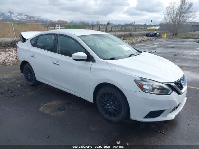 NISSAN SENTRA 2019 3n1ab7ap4ky267611