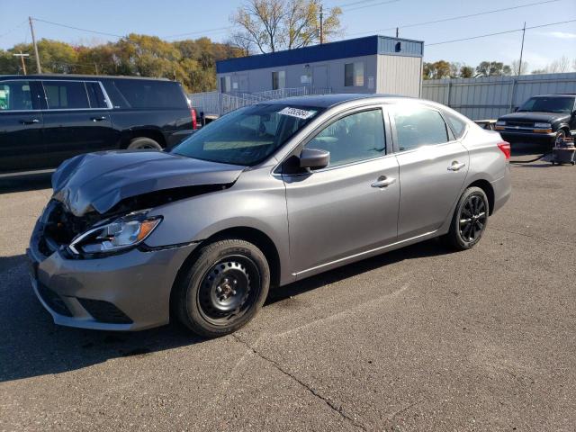 NISSAN SENTRA S 2019 3n1ab7ap4ky268340