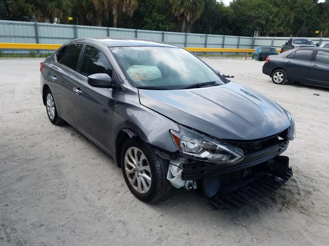 NISSAN SENTRA S 2019 3n1ab7ap4ky268791