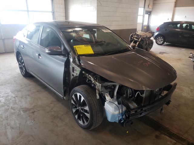 NISSAN SENTRA S 2019 3n1ab7ap4ky269018