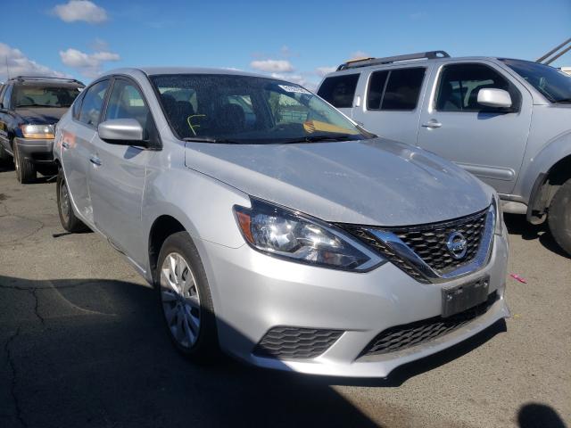 NISSAN SENTRA S 2019 3n1ab7ap4ky269245