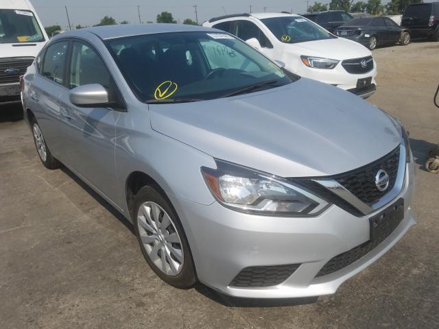 NISSAN SENTRA S 2019 3n1ab7ap4ky269343