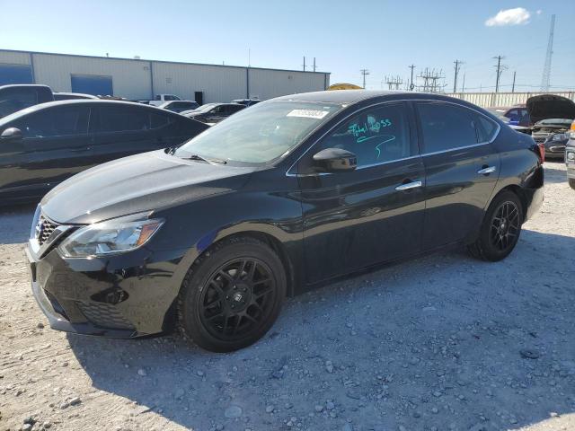 NISSAN SENTRA S 2019 3n1ab7ap4ky269939